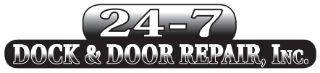 24-7 Dock and Door Repair logo